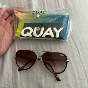 Quay sunglasses